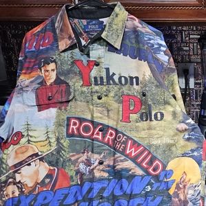 Polo ralph lauren Expedition work shirt